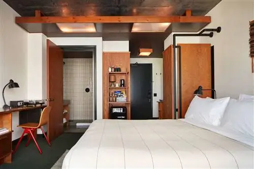 Ace Hotel Бруклин