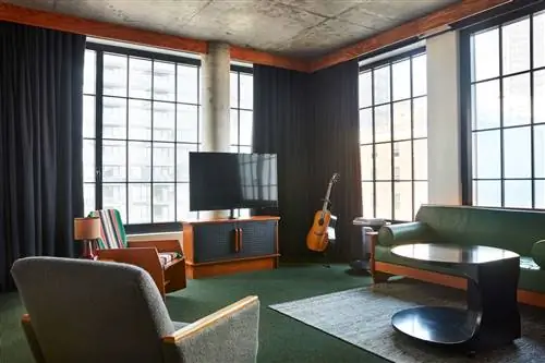 Ace Hotel Бруклин