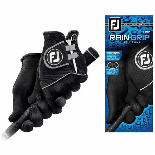 Перчатки для гольфа FootJoy RainGrip, пара