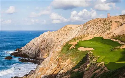 Гольф-клуб Quivira, Мексика