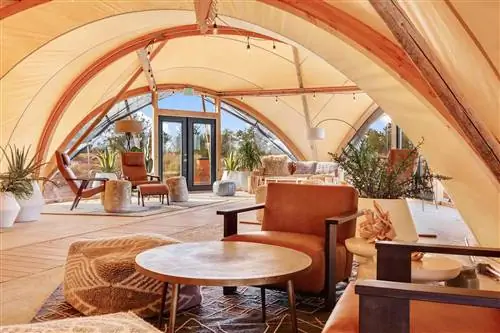 Гранд-Каньон UnderCanvas