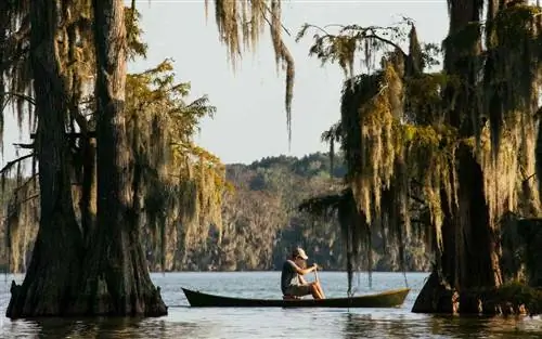 Страна Каджун в Луизиане - это намного больше, чем Гамбо и Аллигаторы, хотя они тоже есть