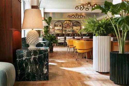 Вестибюль The Hoxton, Рим