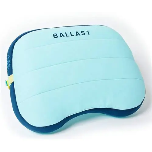 Ballast Beach Pillow - надувная пляжная подушка, подушка для кемпинга