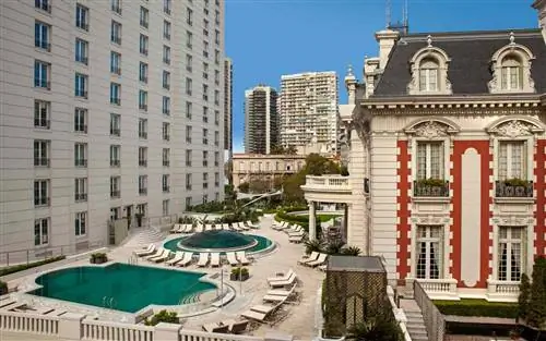 Отель Four Seasons Буэнос-Айрес