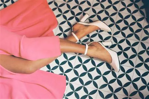 Модная съемка в отеле Costes в Париже, Франция.