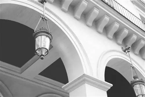 Модная съемка в отеле Costes в Париже, Франция.