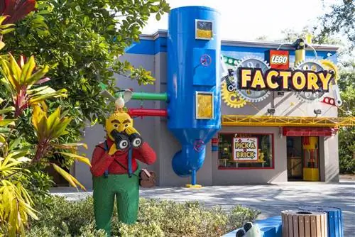 Леголенд Флорида