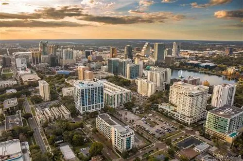 Путеводитель по Орландо