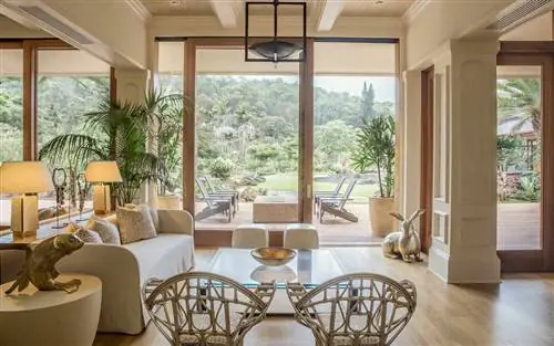 Four Seasons Lanai в Коэле, ретрит сэнсэев