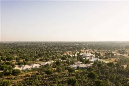 Антенна Spatia Comporta в Португалии
