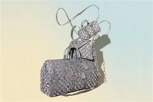 Новая эко-коллекция Louis Vuitton