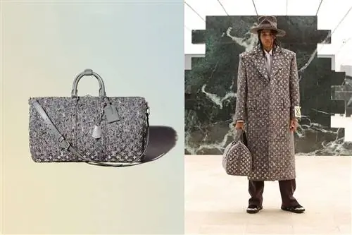 Новая экологически чистая коллекция Louis Vuitton идеальна для путешественников