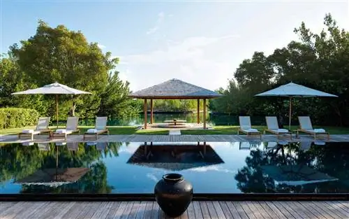 Aman Resorts Amanyara Теркс и Кайкос Вилла Люкс