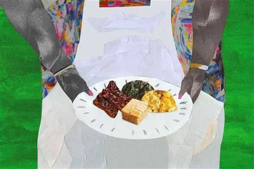 Как кулинария стала столпом кухни и культуры в черной Америке
