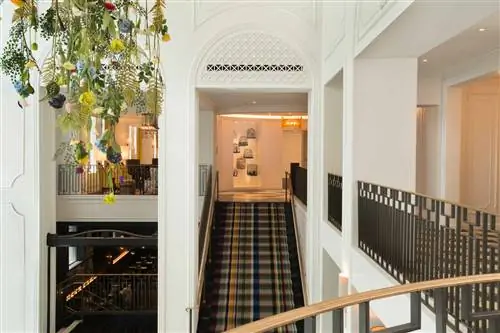 Отель Kimpton Monaco в Питтсбурге
