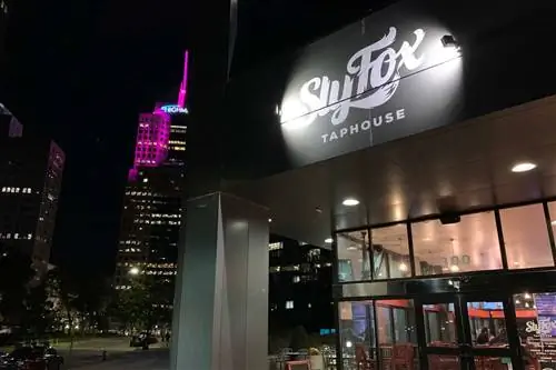 Sly Fox Taphouse в Питтсбурге