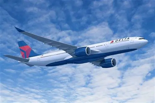 Обнадеживающая записка пилота о начале пандемии, найденная в кабине Delta 435 дней спустя