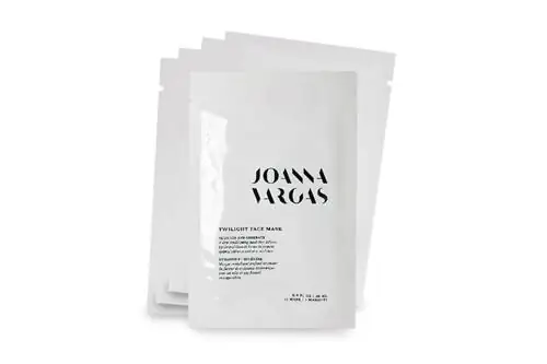 Набор Twilight Sheet Mask от Джоанны Варгас