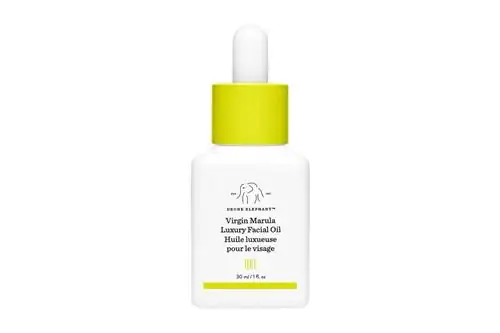 Бутылка масла для лица Virgin Marula от Drunk Elephant