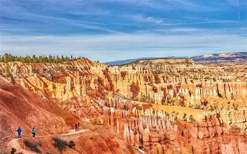 Лучшие походы в США от штата Мэн до Калифорнии