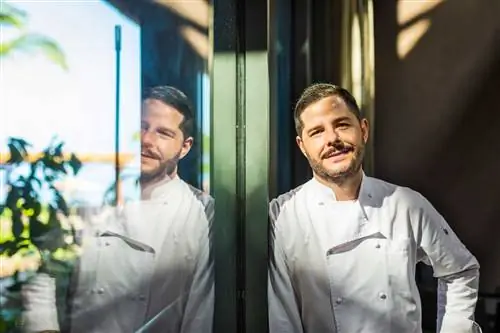 Шеф-повар Оливье Дебуаз из One&Only Mandarina в Мексике