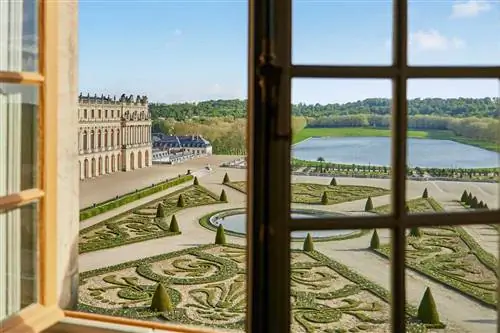 Теперь вы можете остановиться в единственном отеле на территории Версальского дворца