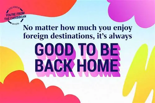 Карибский дух, выраженный в красочных иллюстрациях