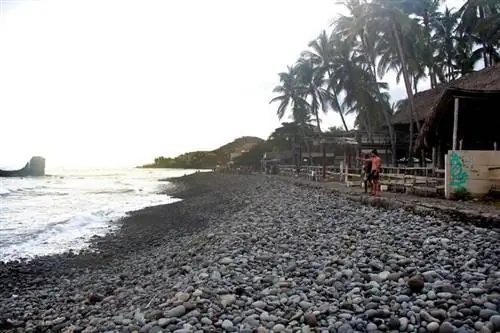 Сальвадор, место для серфинга