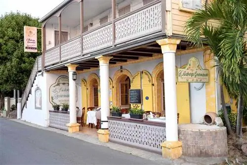 Внешний вид L’Auberge Gourmand