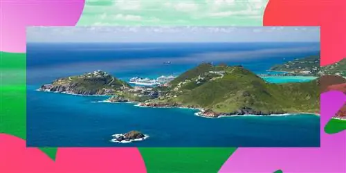 Как провести идеальные выходные на Сен-Мартене/Сент-Мартене. Мартин, по словам давнего местного