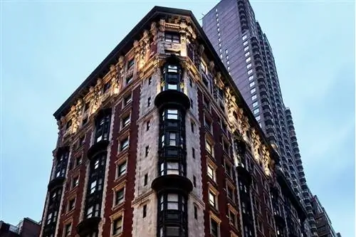 Внешний вид The James New York - NoMad