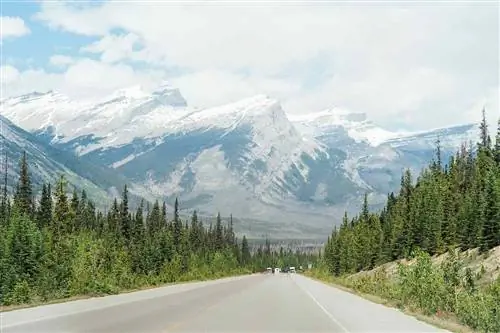 Поездка в национальный парк Роки-Маунтин
