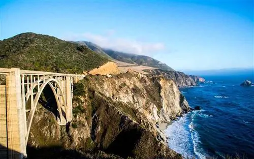 Шоссе Тихоокеанского побережья