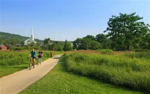 Стоу, Вермонт