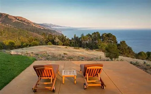 Почтовый дом в отеле Post Ranch Inn