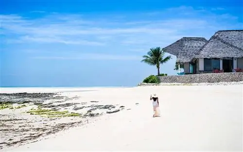 Anantara Resort Мозамбик