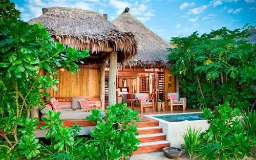 Likuliku Lagoon Resort на Фиджи
