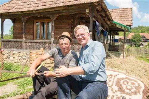Европа наконец-то вновь открывается - и у Рика Стивса новое шоу, посвященное его любимым городам на континенте