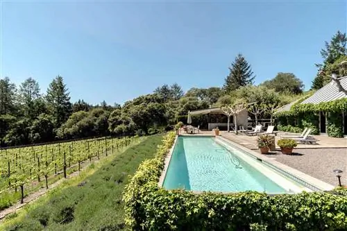 Vineyard Retreat на Западе