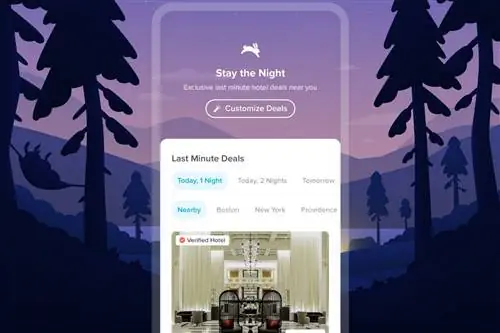 Hopper представляет функцию бронирования отелей в последнюю минуту со специальными предложениями для экстренных поездок