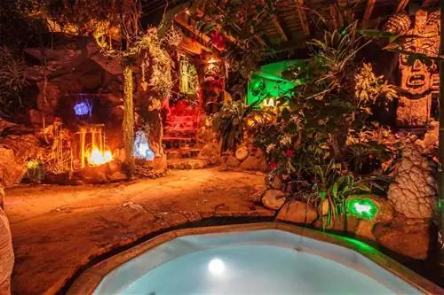 Пираты Карибского моря Коттедж Airbnb