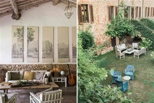 Пара фотографий с курорта La Pescaia Resort в Италии.