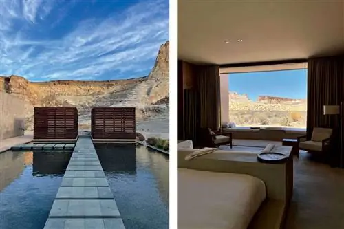 Курорт Амангири в Юте