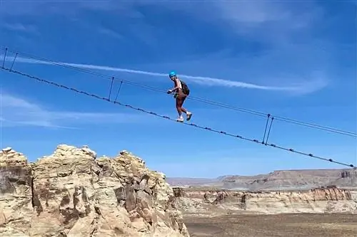 Курорт Амангири в Юте