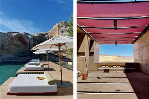 Я получил внутреннюю сенсацию о ультра-роскошном курорте в пустыне, куда знаменитости сбежали во время пандемии