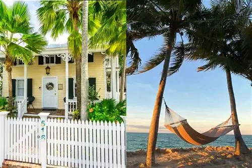 10 самых мечтательных Airbnb во Флорида-Кис