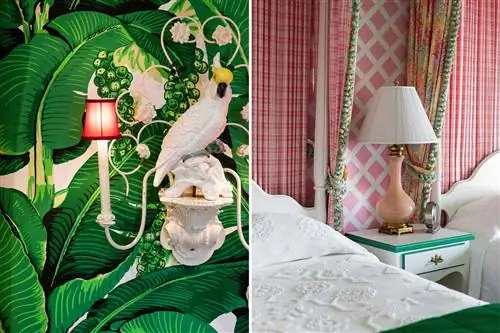 Сцены с острова Макино: яркие детали в Гранд-отеле на острове Макино