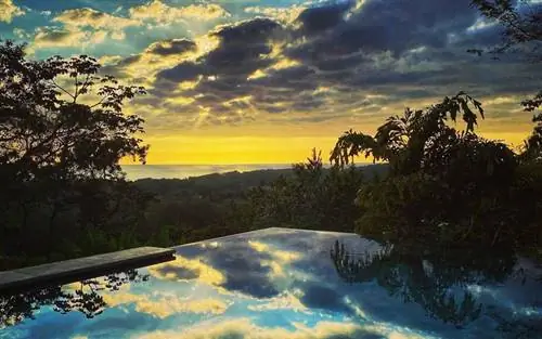 Роскошный курорт Лос Элементос в Коста-Рике