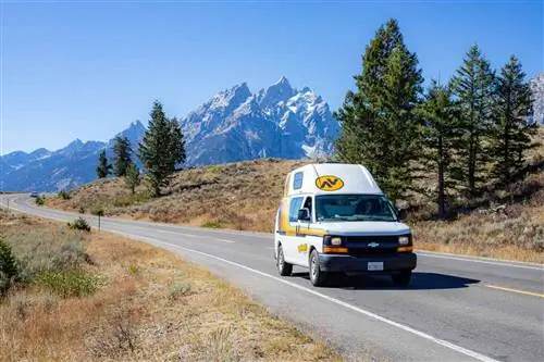 Кемпер Travelers Autobarn